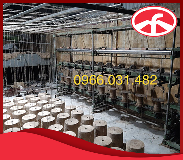 Sợi đay xe
